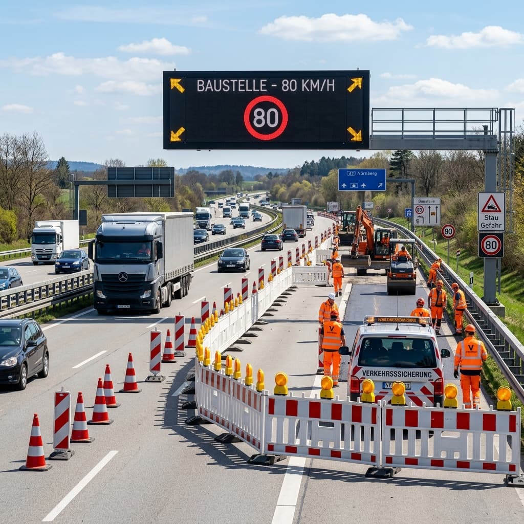 Verkehrssicherung