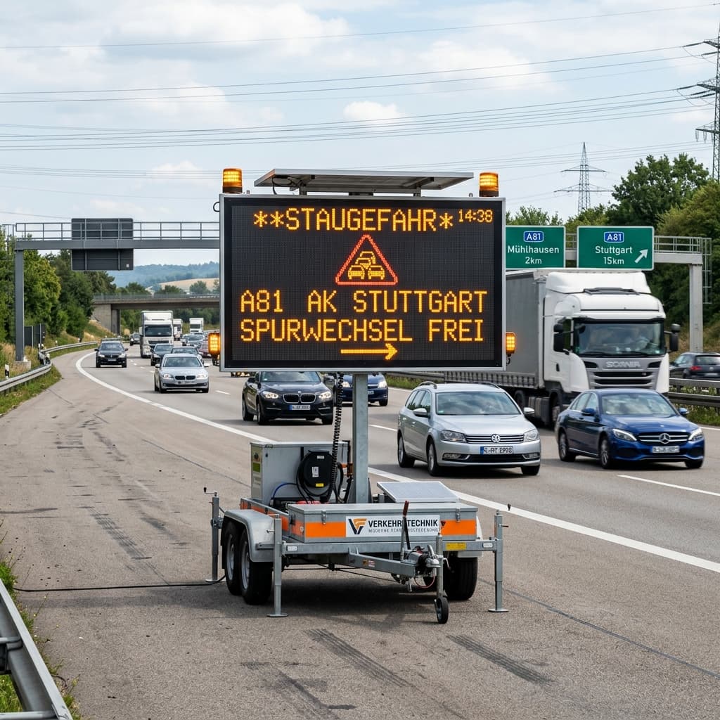 Verkehrstechnik